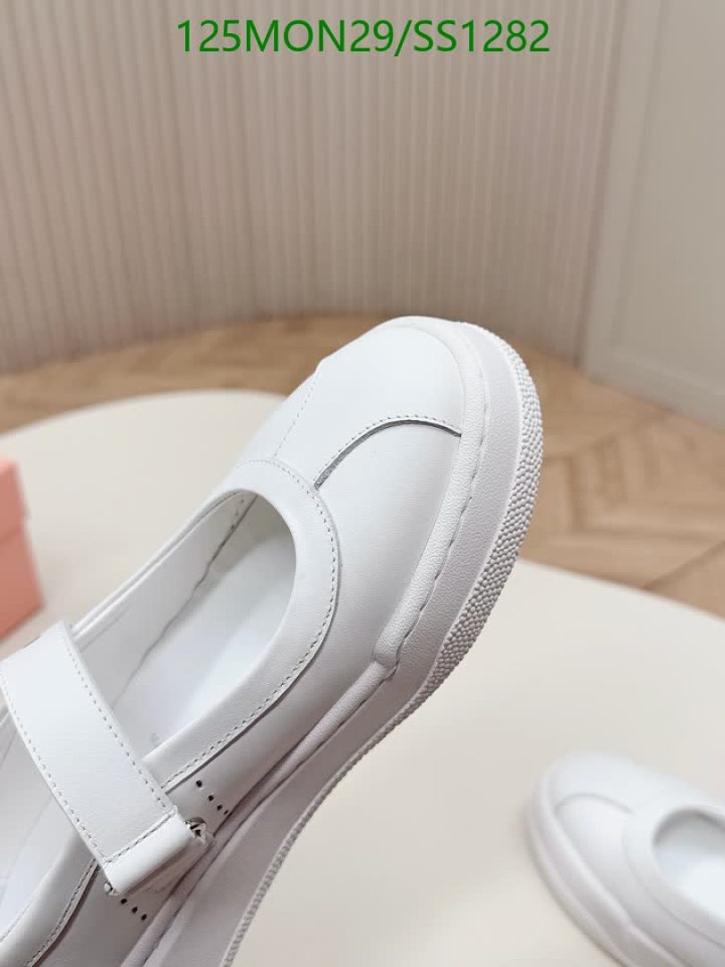 Miu Miu-Women Shoes Code: SS1282 $: 125USD