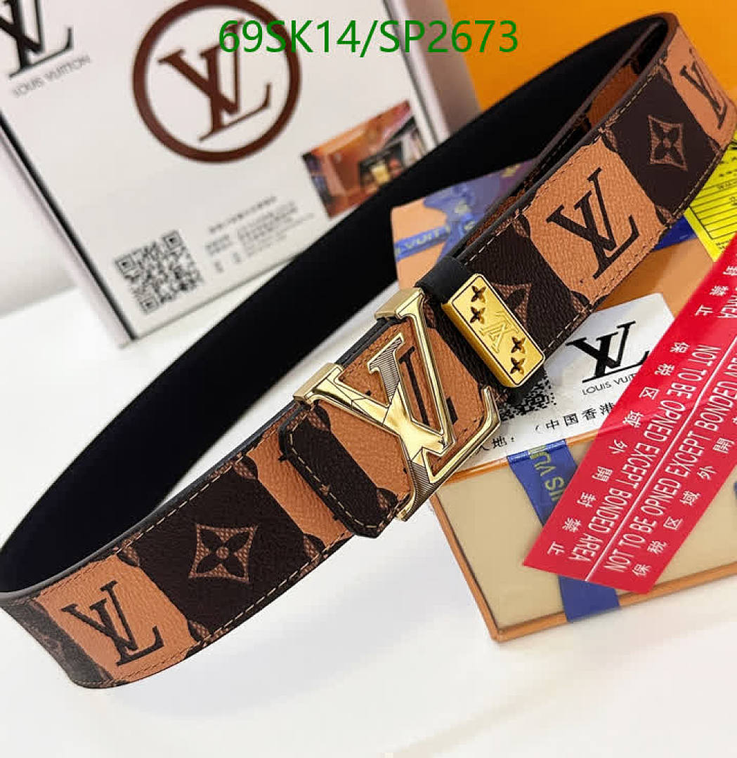 LV-Belts Code: SP2673 $: 69USD