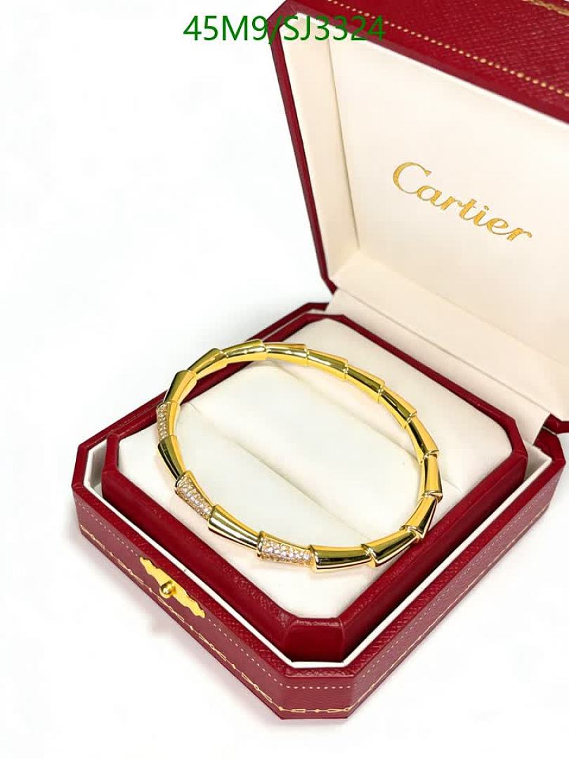 Cartier-Jewelry Code: SJ3324 $: 45USD