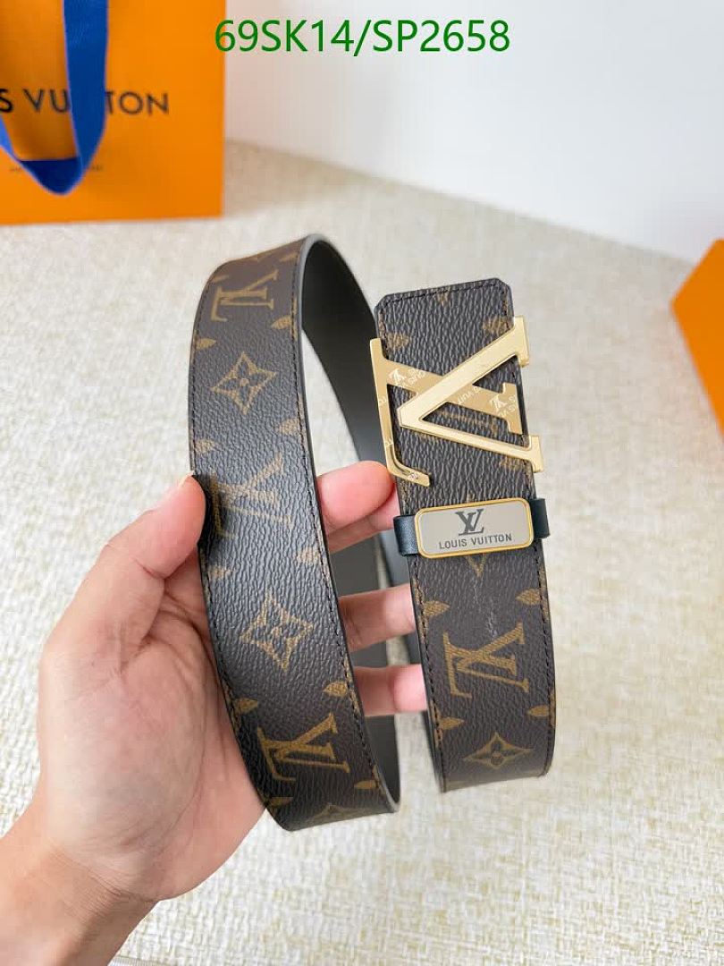 LV-Belts Code: SP2658 $: 69USD