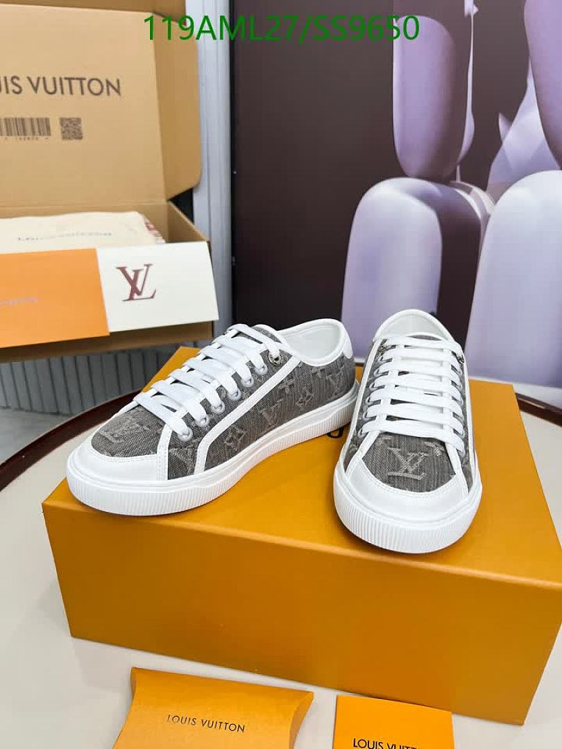 LV-Women Shoes Code: SS9650 $: 119USD
