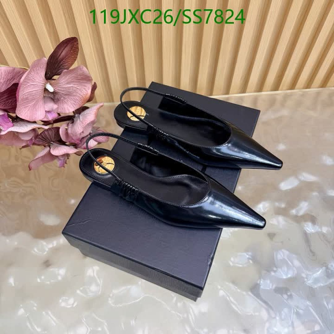 YSL-Women Shoes Code: SS7824 $: 119USD