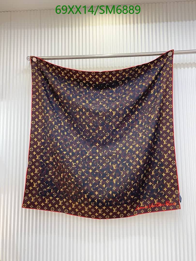 LV-Scarf Code: SM6889 $: 69USD