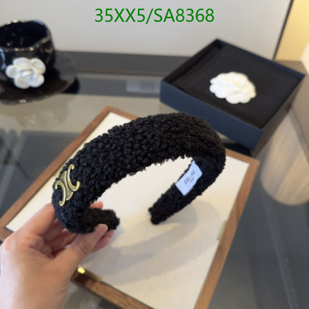 Celine-Headband Code: SA8368 $: 35USD