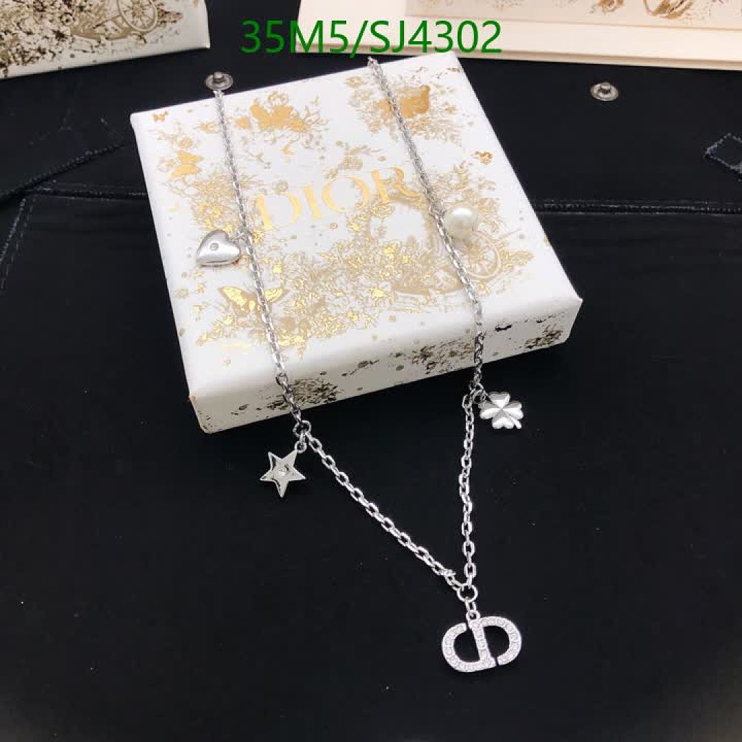 Dior-Jewelry Code: SJ4302 $: 35USD