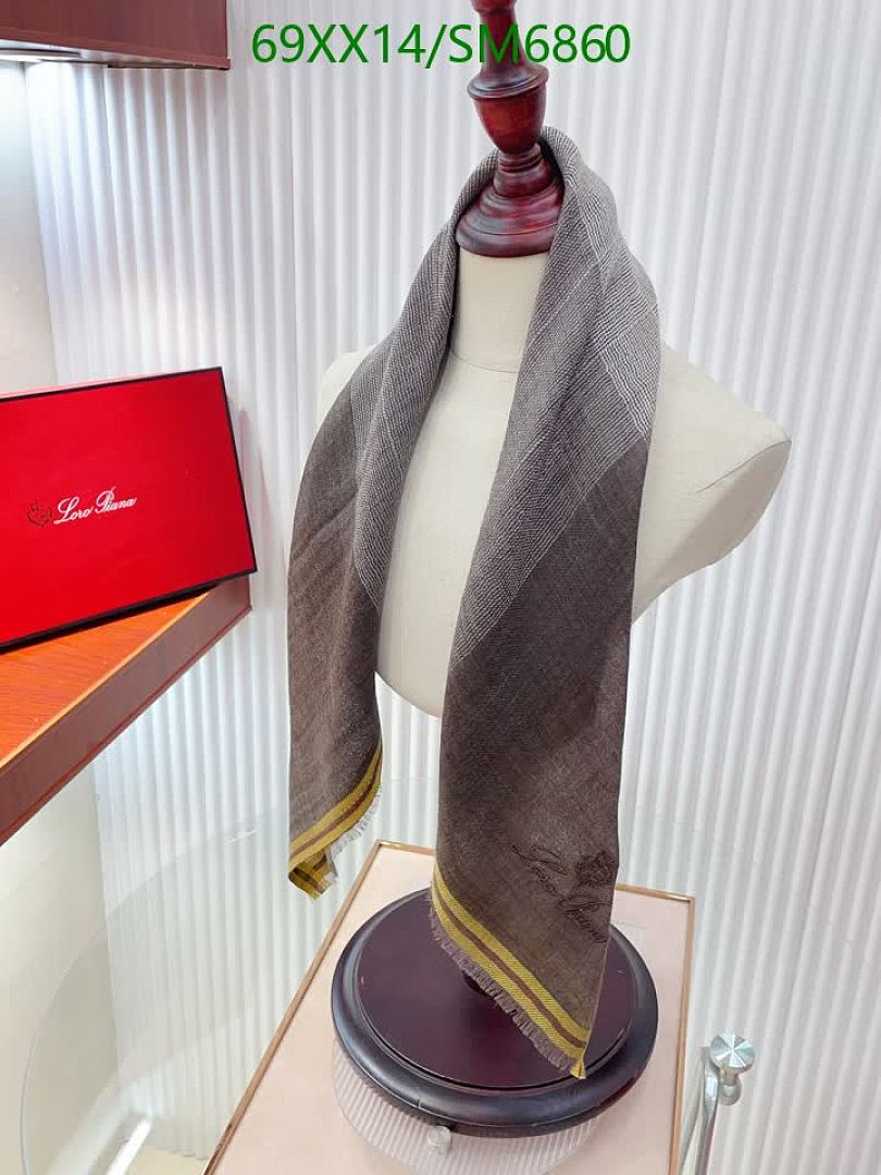 Loro Piana-Scarf Code: SM6860 $: 69USD