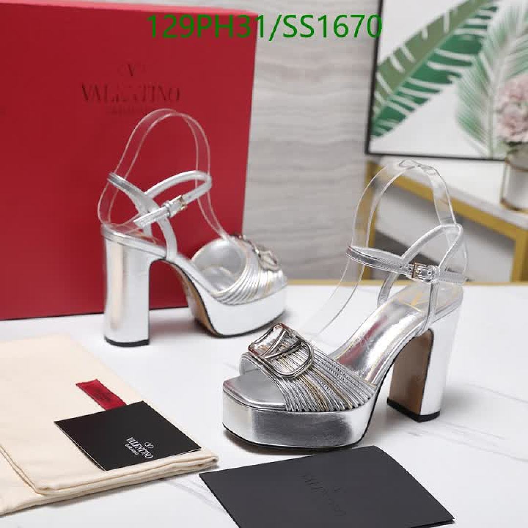 Valentino-Women Shoes Code: SS1670 $: 129USD