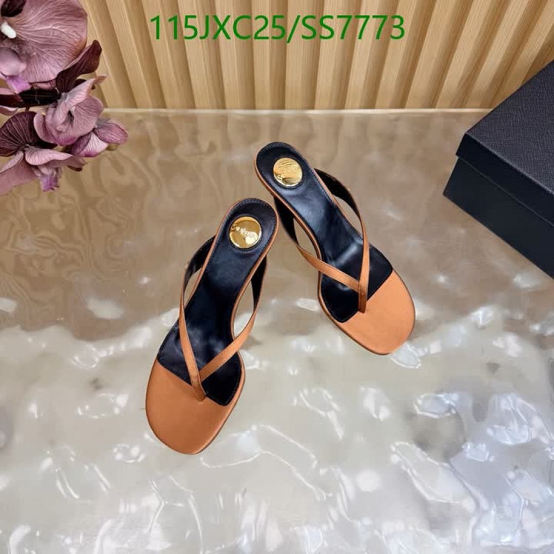YSL-Women Shoes Code: SS7773 $: 115USD