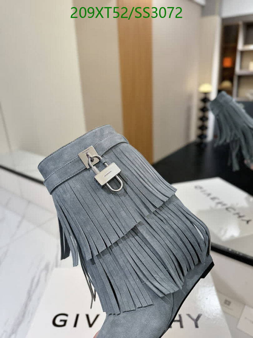 Boots-Women Shoes Code: SS3072 $: 209USD