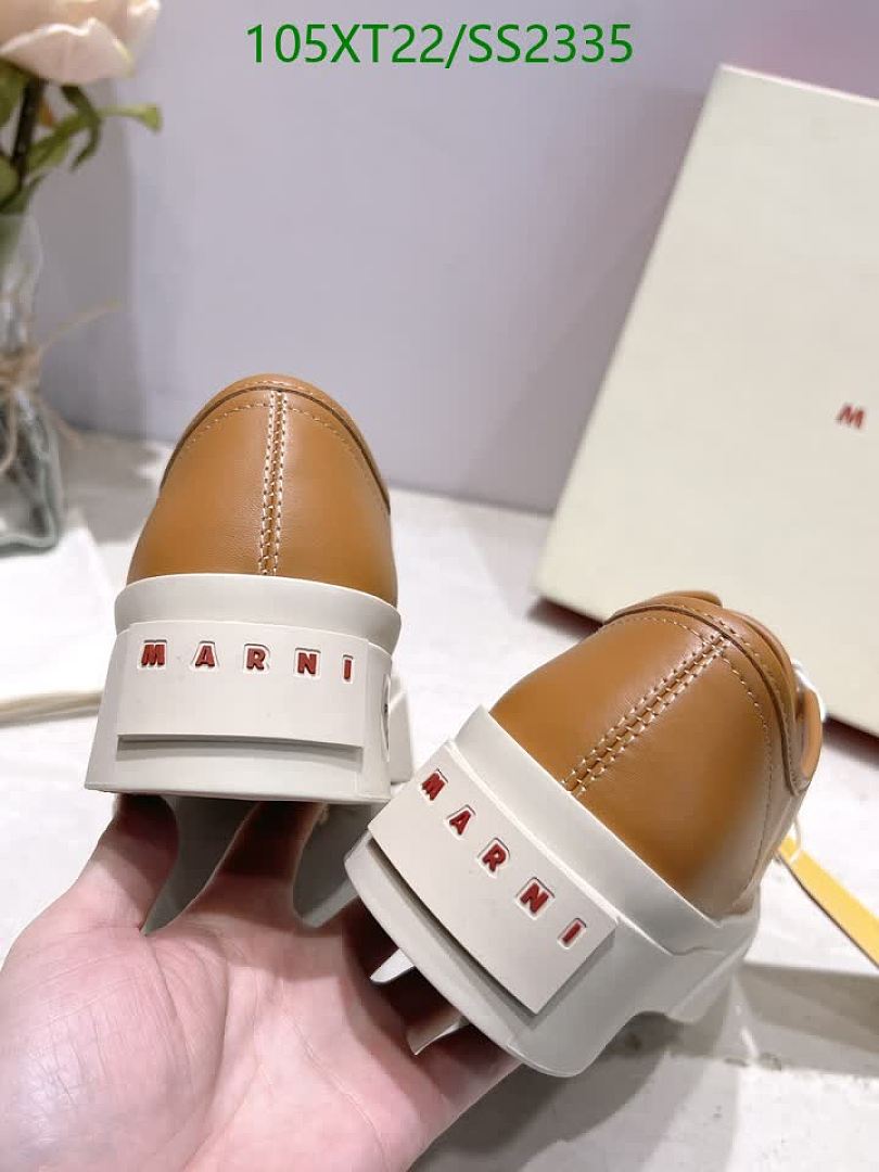 Marni-Women Shoes Code: SS2335 $: 105USD