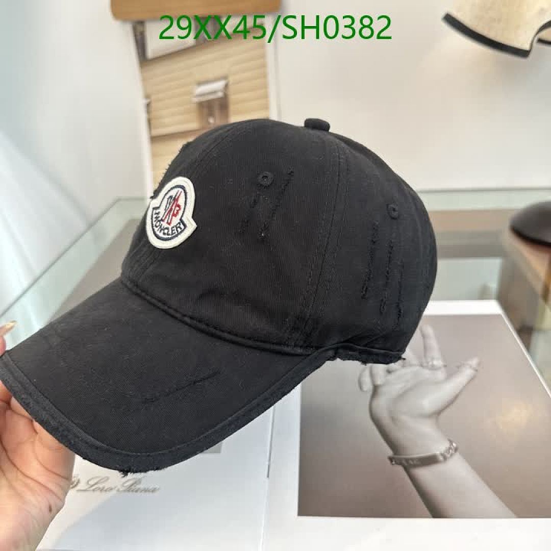 Moncler-Cap(Hat) Code: SH0382 $: 29USD