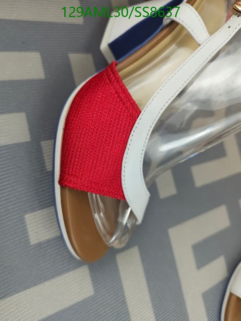 Fendi-Women Shoes Code: SS8637 $: 129USD