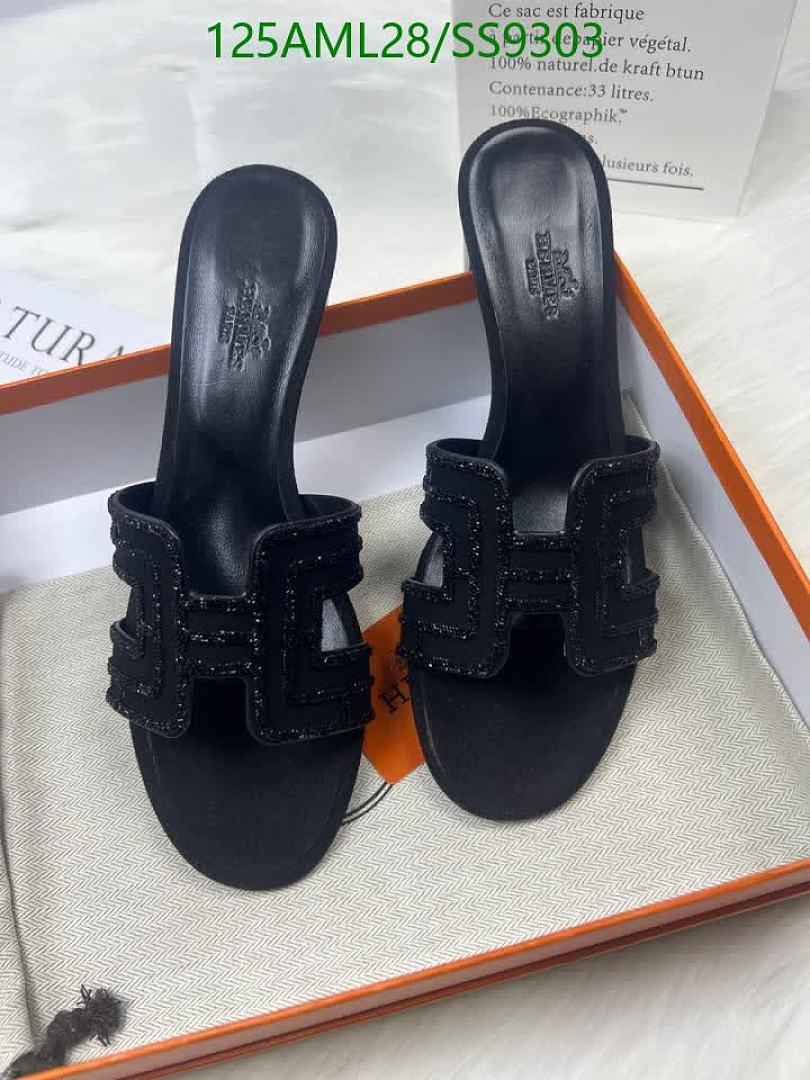 Hermes-Women Shoes Code: SS9303 $: 125USD