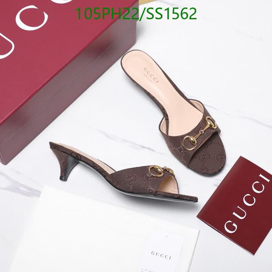 Gucci-Women Shoes Code: SS1562 $: 105USD