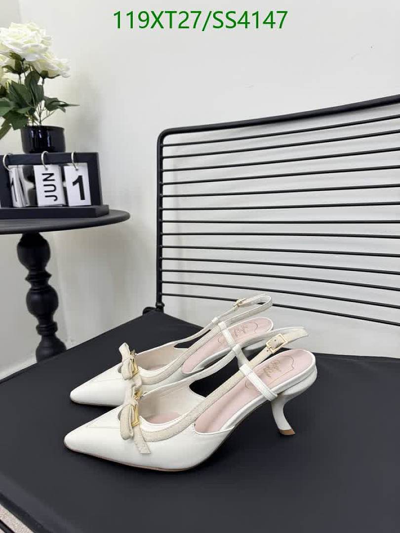 Roger Vivier-Women Shoes Code: SS4147 $: 119USD
