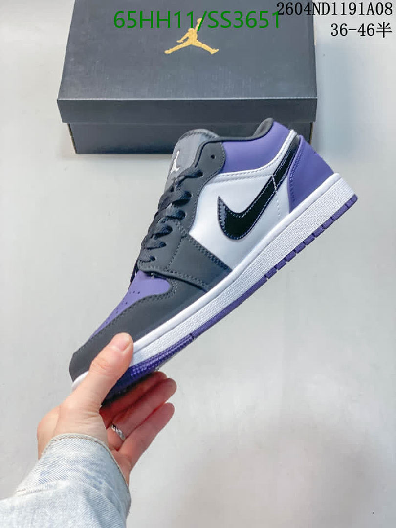 Nike-Men shoes Code: SS3651 $: 65USD