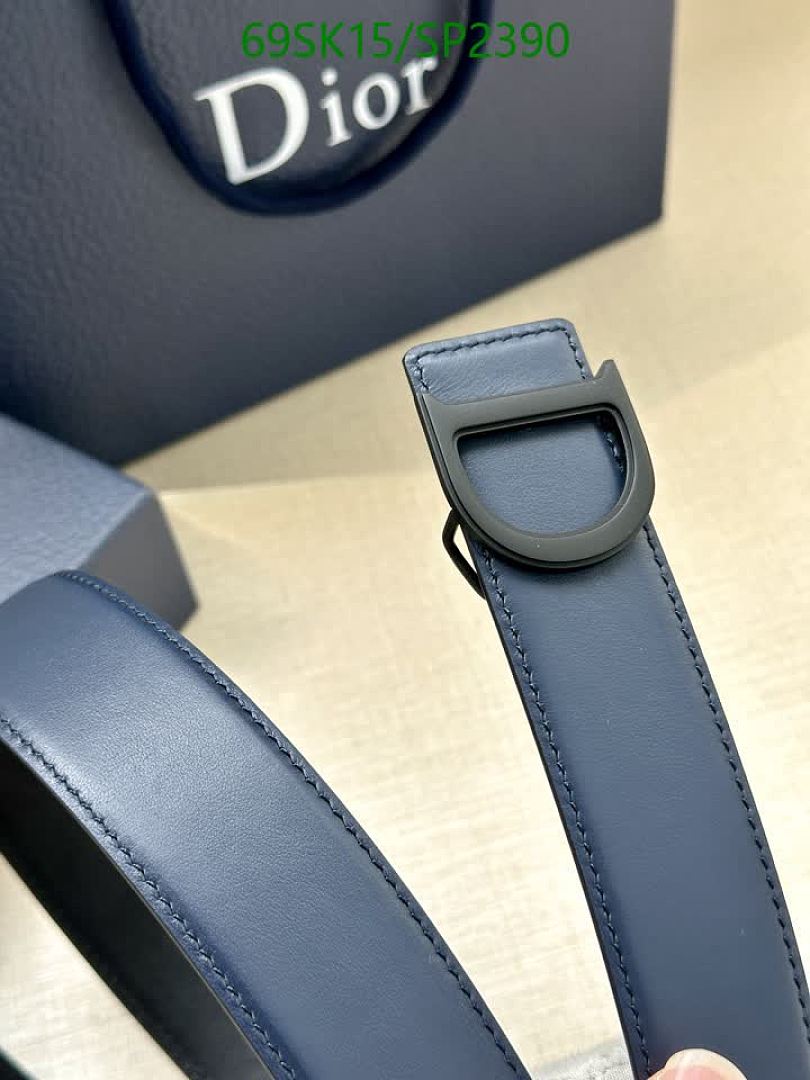 Dior-Belts Code: SP2390 $: 69USD