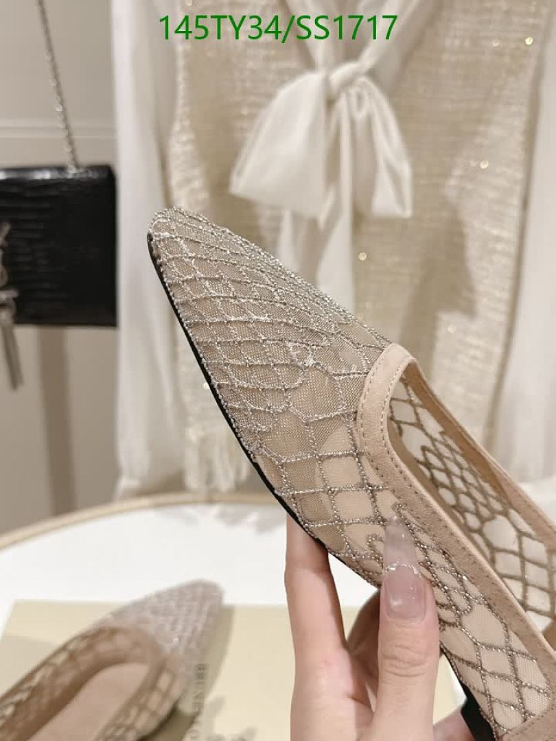 Brunello Cucinelli-Women Shoes Code: SS1717 $: 145USD