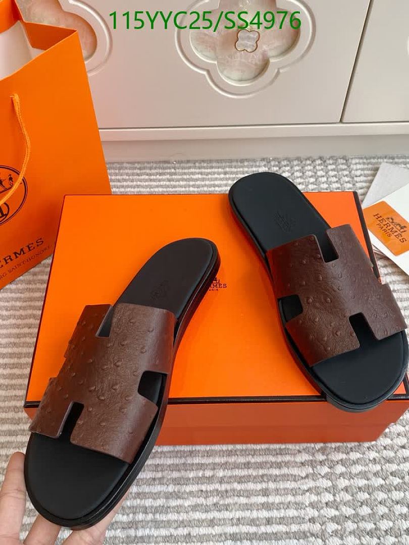 Hermes-Men shoes Code: SS4976 $: 115USD