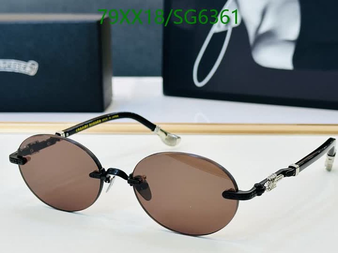 Chrome Hearts-Glasses Code: SG6361 $: 79USD