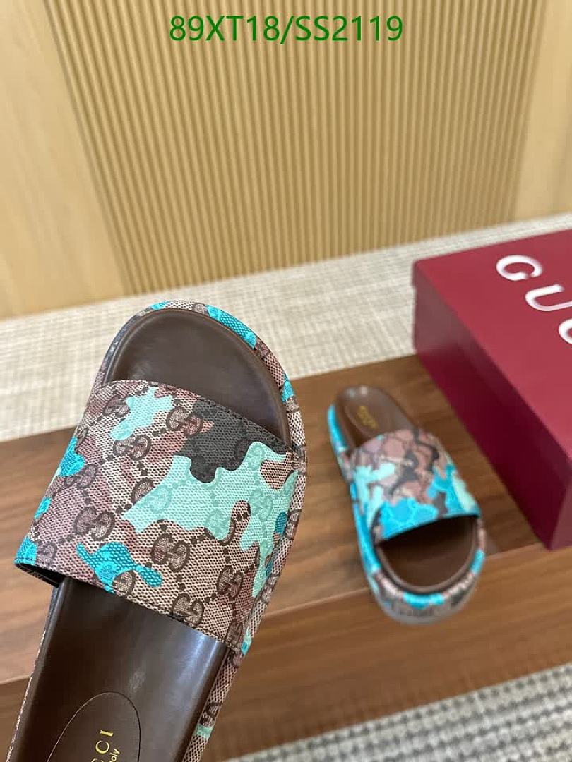 Gucci-Women Shoes Code: SS2119 $: 89USD