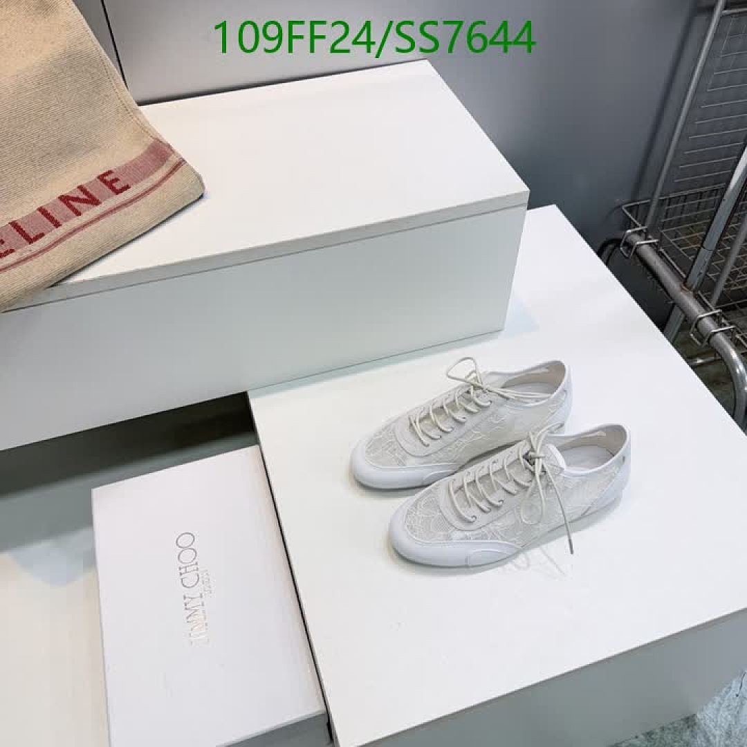 Jimmy Choo-Women Shoes Code: SS7644 $: 109USD