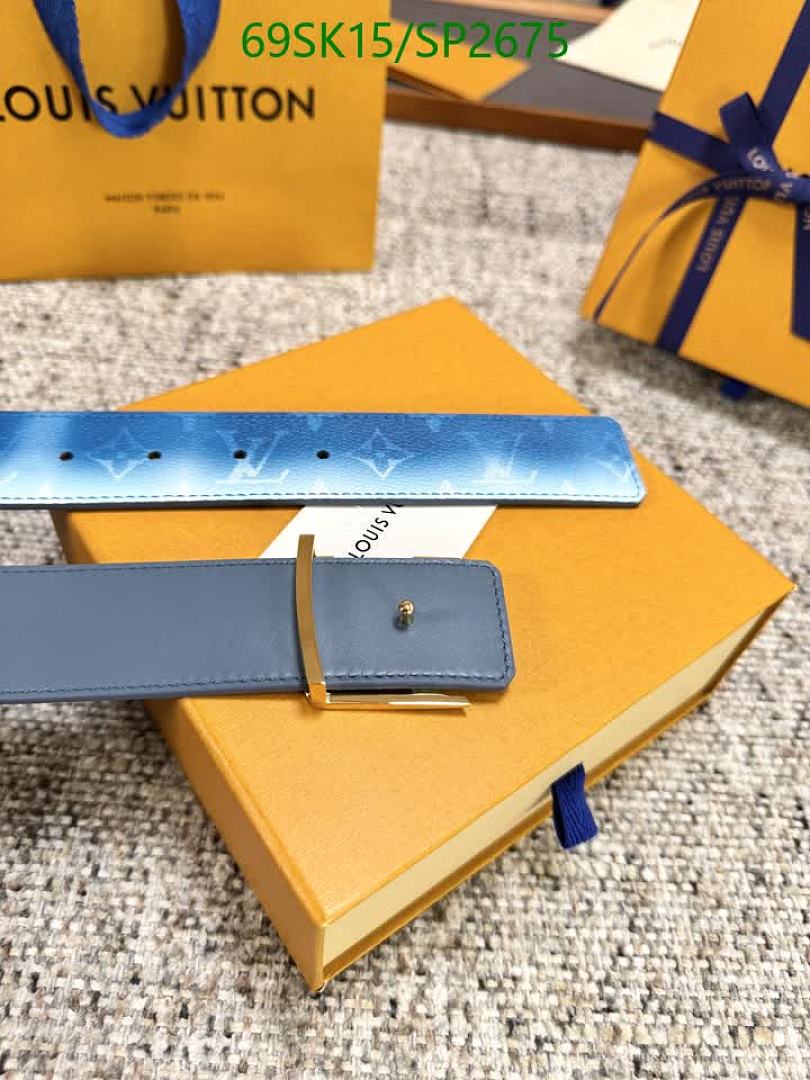 LV-Belts Code: SP2675 $: 69USD