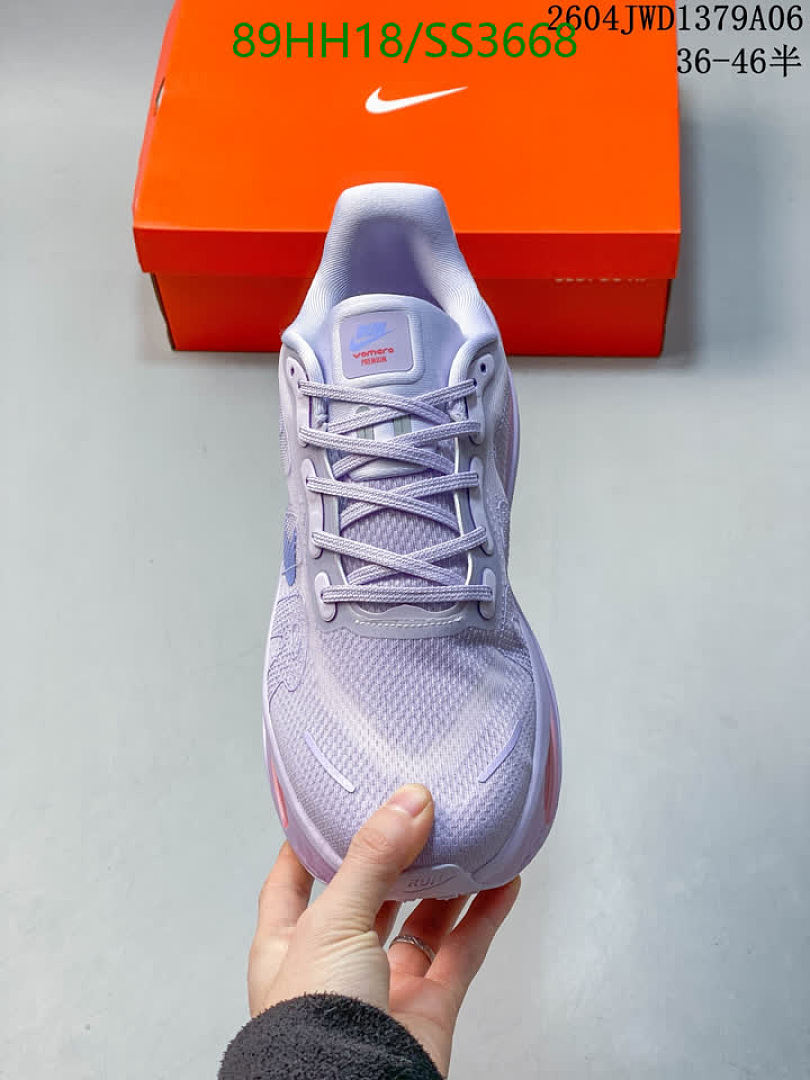 NIKE-Women Shoes Code: SS3668 $: 89USD