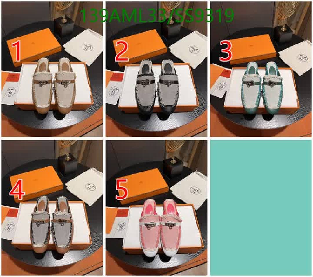 Hermes-Women Shoes Code: SS9319 $: 139USD