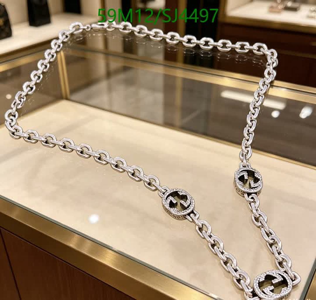 Gucci-Jewelry Code: SJ4497 $: 59USD