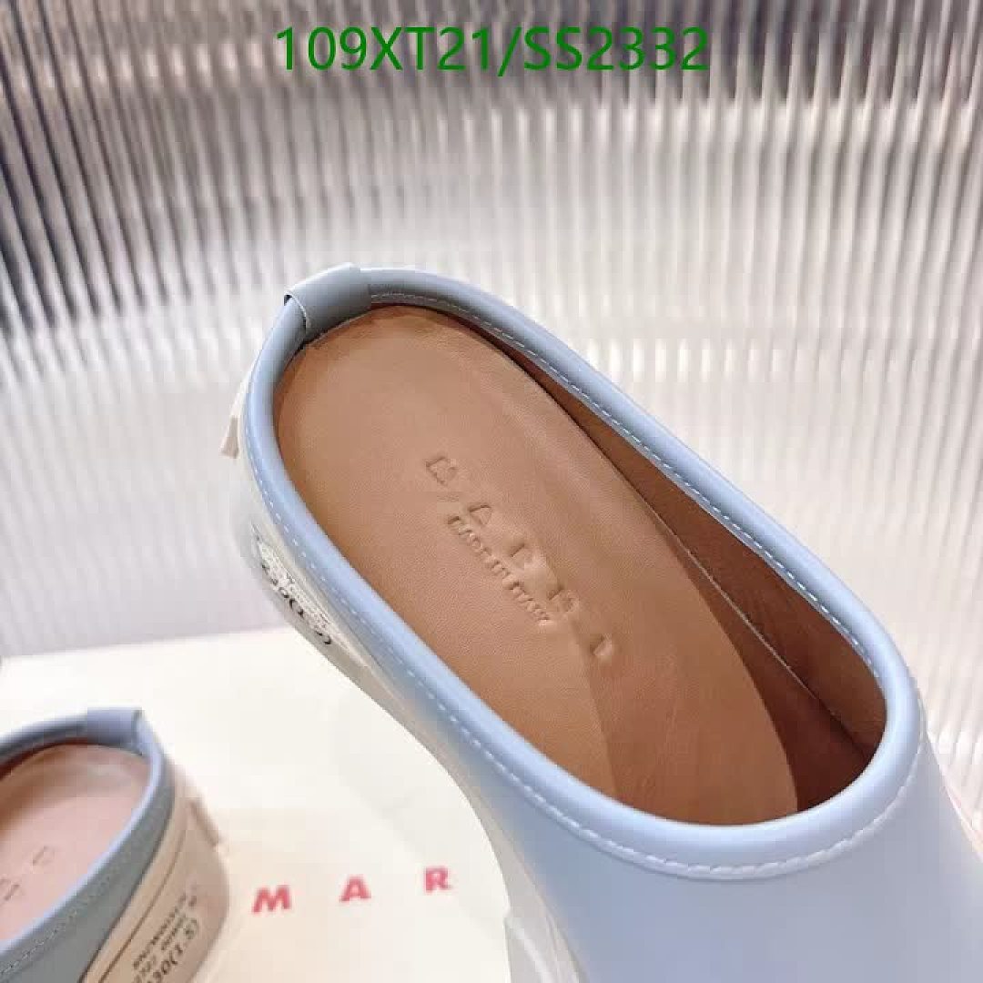 Marni-Women Shoes Code: SS2332 $: 109USD