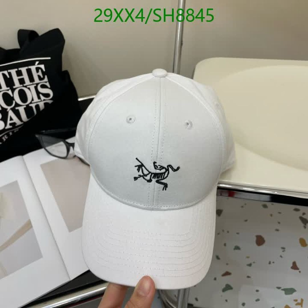 Arcteryx-Cap(Hat) Code: SH8845 $: 29USD