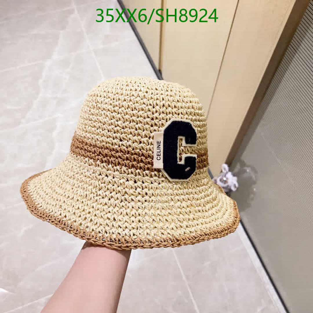Celine-Cap(Hat) Code: SH8924 $: 35USD
