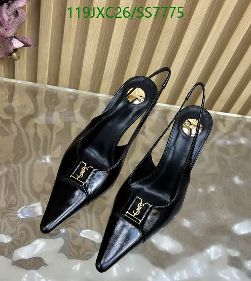 YSL-Women Shoes Code: SS7775 $: 119USD