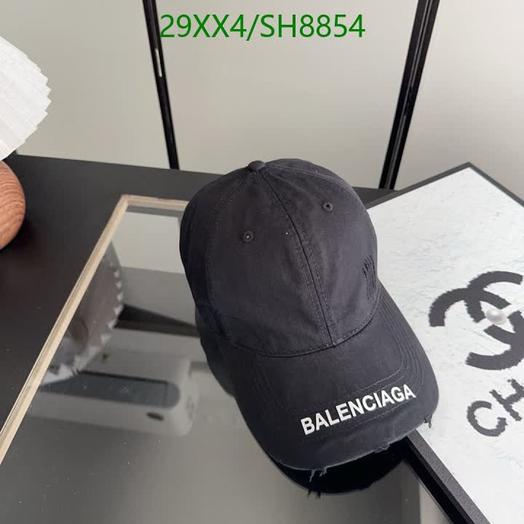 Balenciaga-Cap(Hat) Code: SH8854 $: 29USD