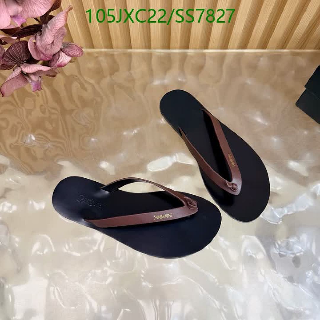 YSL-Men shoes Code: SS7827 $: 105USD