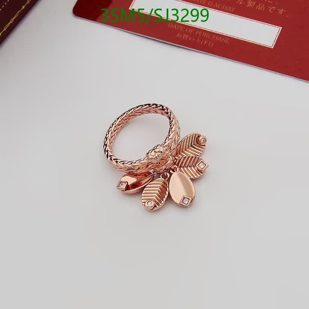 Cartier-Jewelry Code: SJ3299 $: 35USD