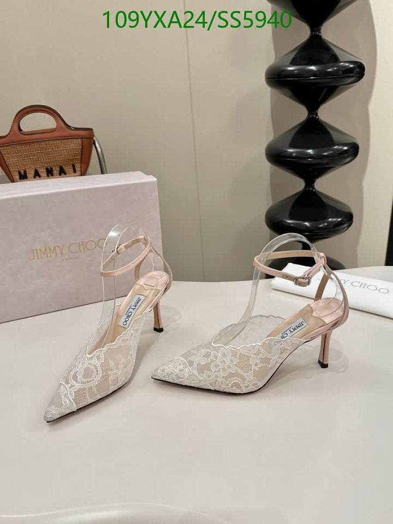 Jimmy Choo-Women Shoes Code: SS5940 $: 109USD