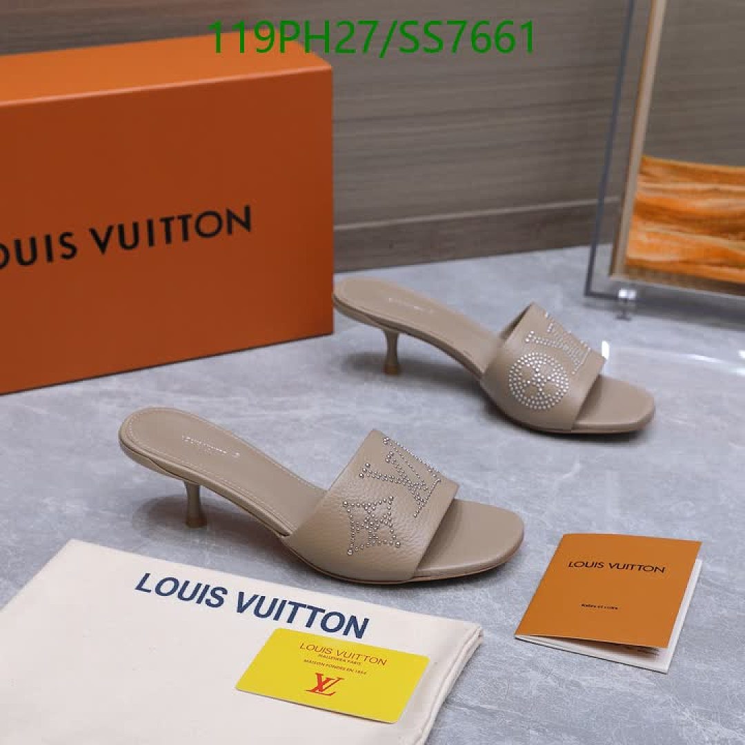 LV-Women Shoes Code: SS7661 $: 119USD