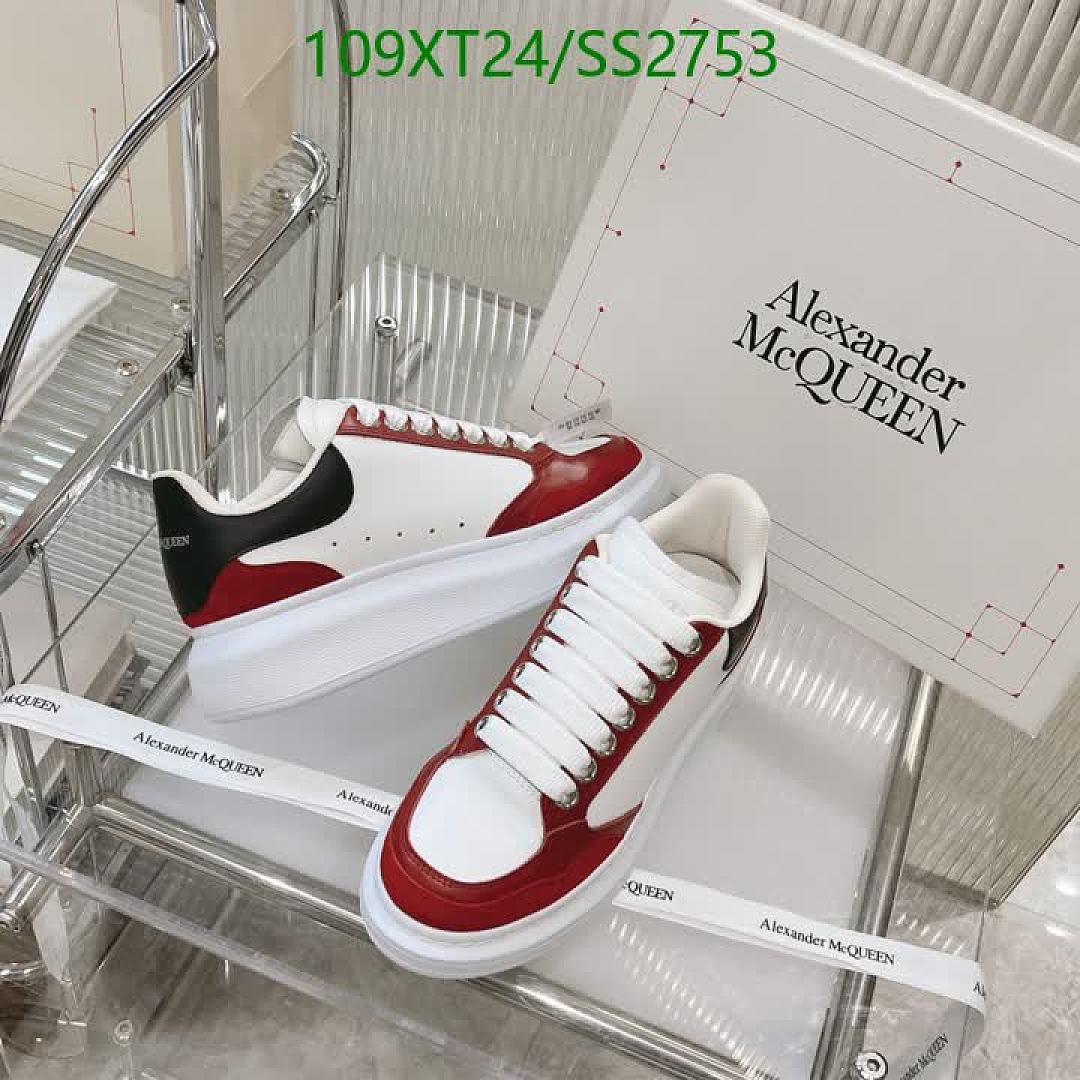 Alexander Mcqueen-Men shoes Code: SS2753 $: 109USD