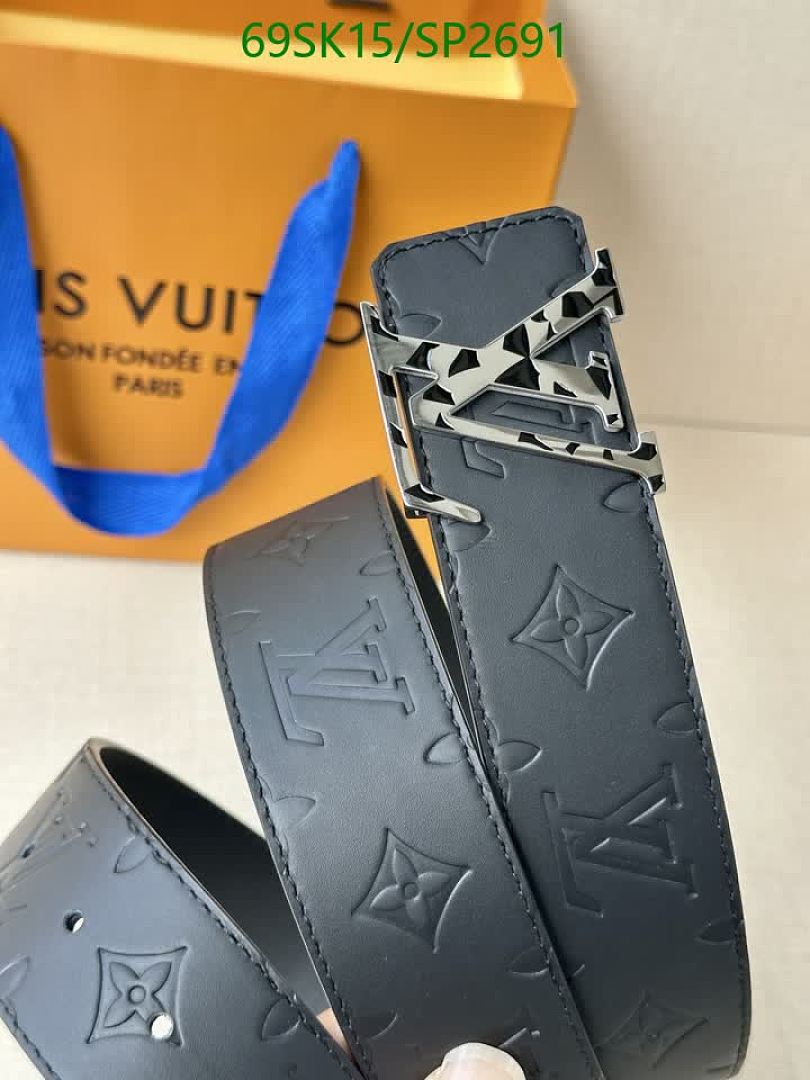 LV-Belts Code: SP2691 $: 69USD