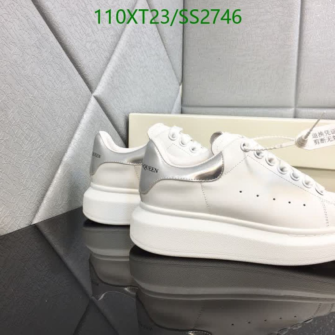 Alexander Mcqueen-Men shoes Code: SS2746 $: 110USD