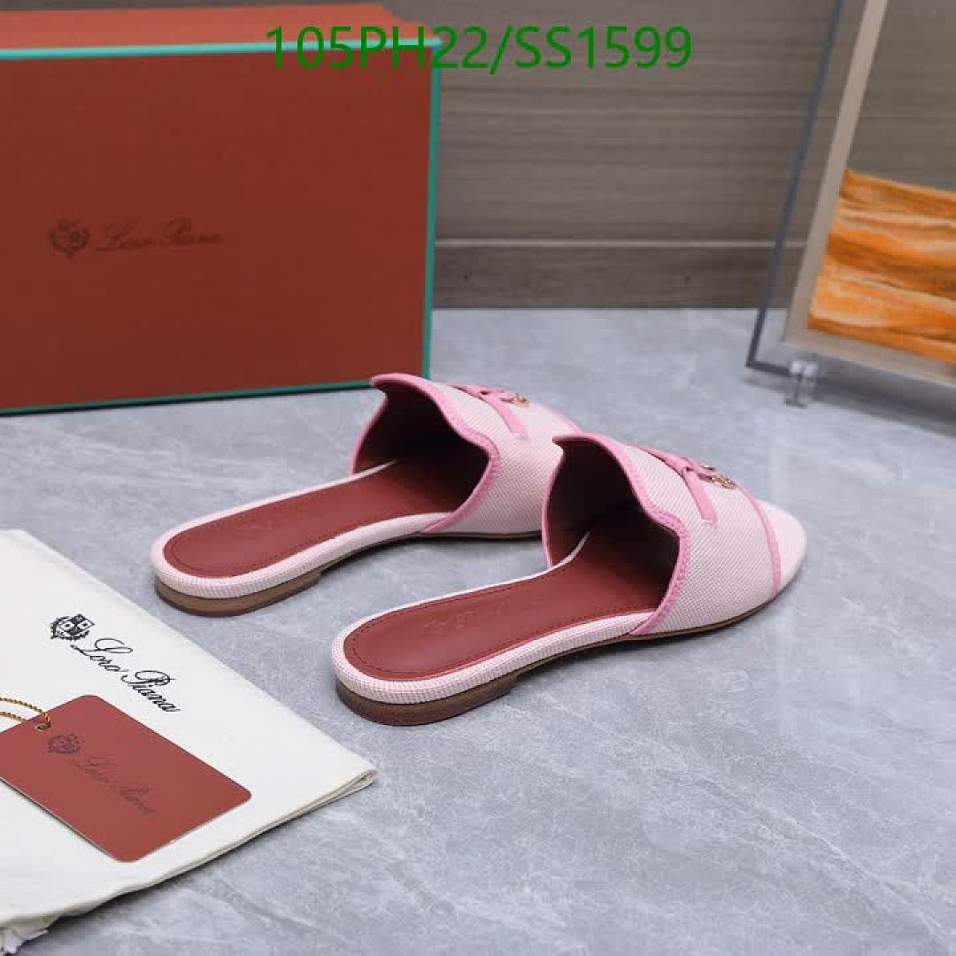 Loro Piana-Women Shoes Code: SS1599 $: 105USD