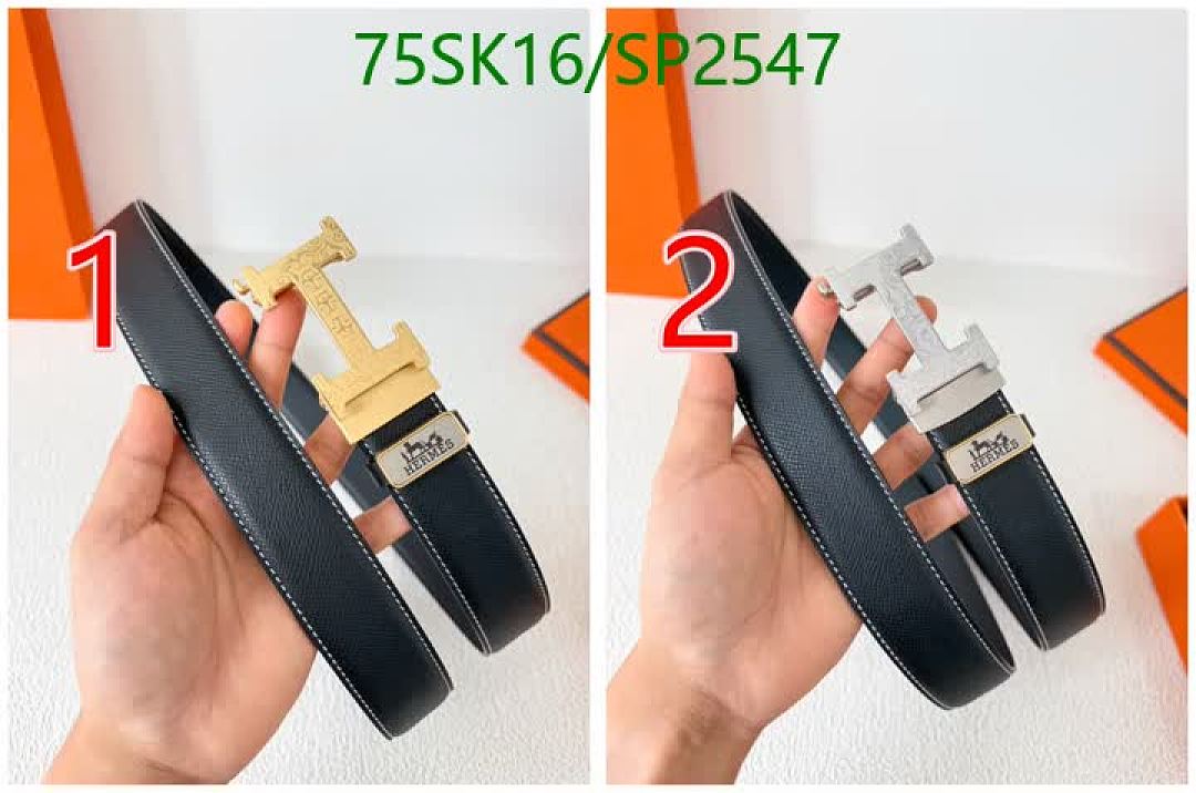 Hermes-Belts Code: SP2547 $: 75USD