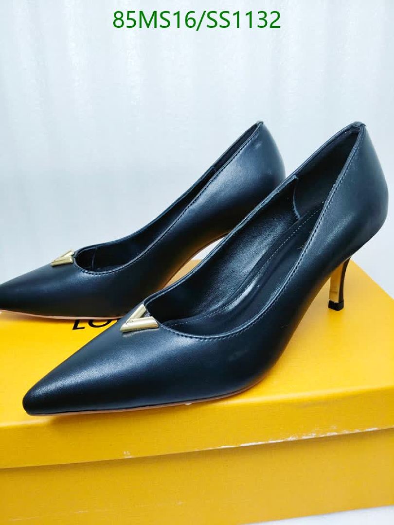 LV-Women Shoes Code: SS1132 $: 85USD