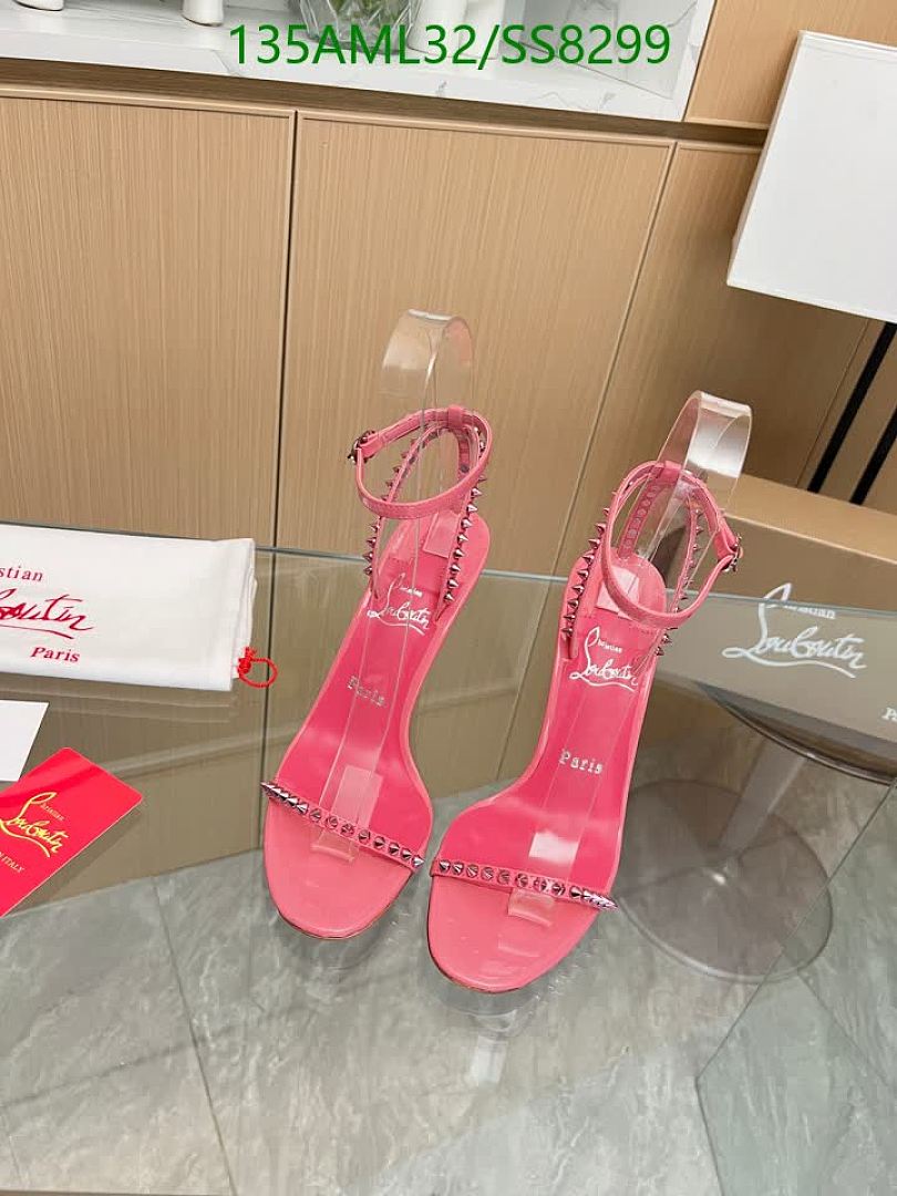 Christian Louboutin-Women Shoes Code: SS8299 $: 135USD