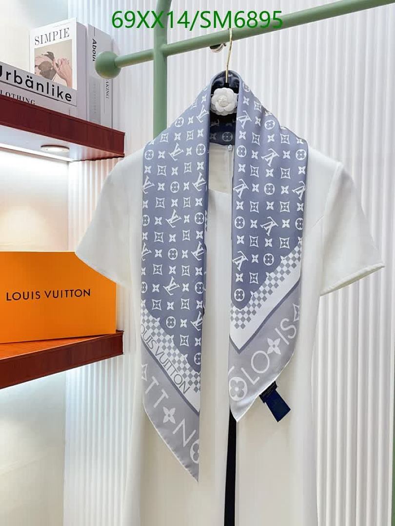 LV-Scarf Code: SM6895 $: 69USD