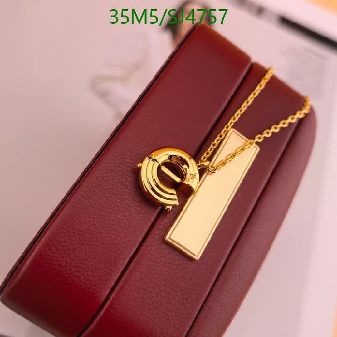 LV-Jewelry Code: SJ4757 $: 35USD