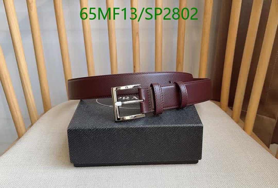Prada-Belts Code: SP2802 $: 65USD