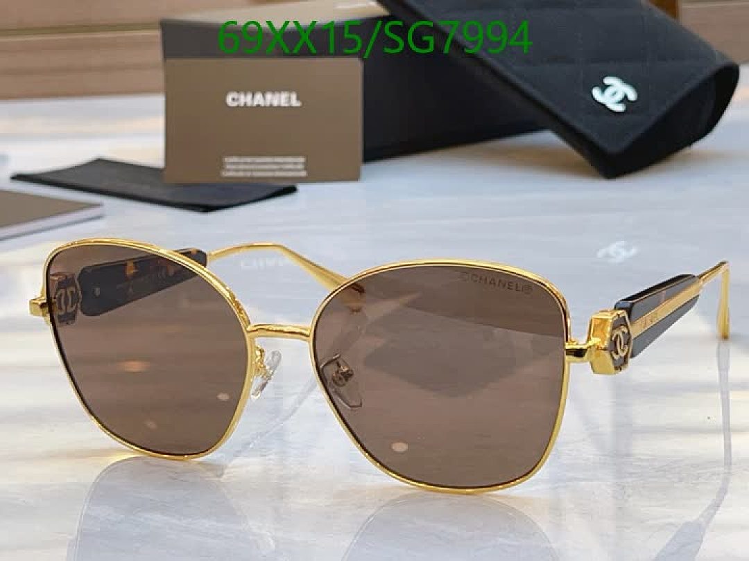 Chanel-Glasses Code: SG7994 $: 69USD